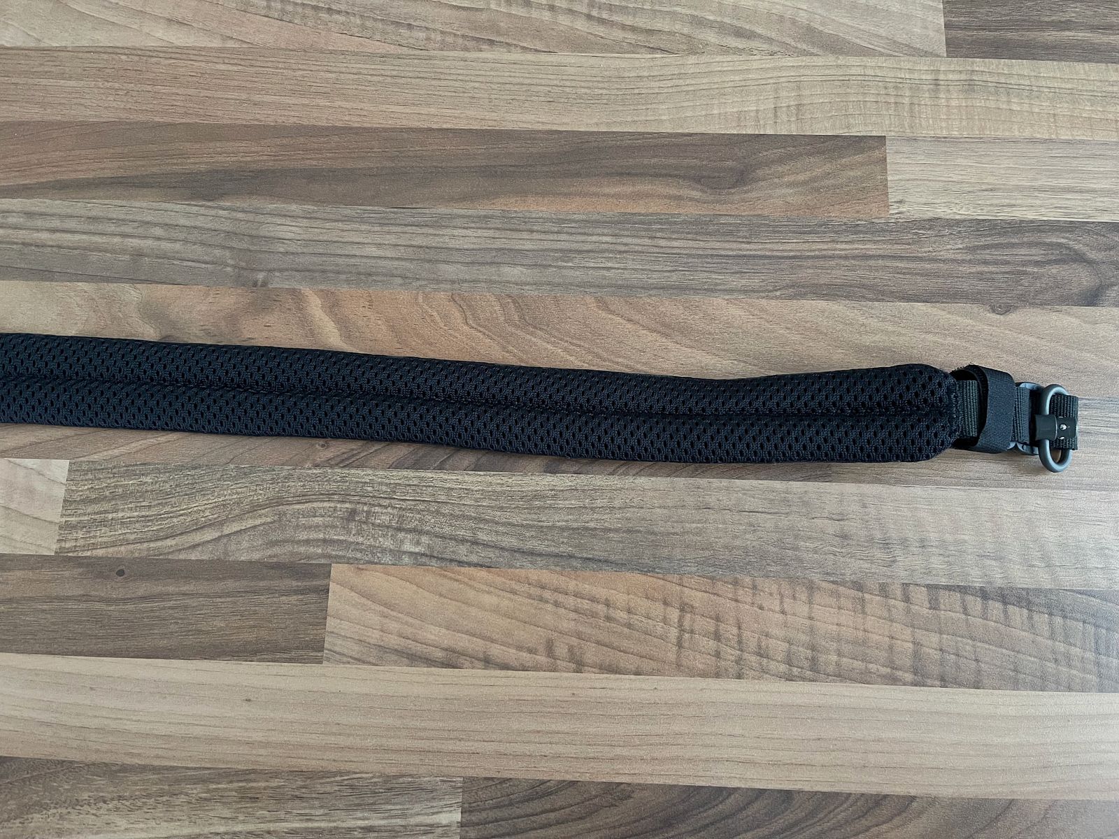  md-textil 2 Punkt Modularriemen 2.0, gepolstert Multicam Black
