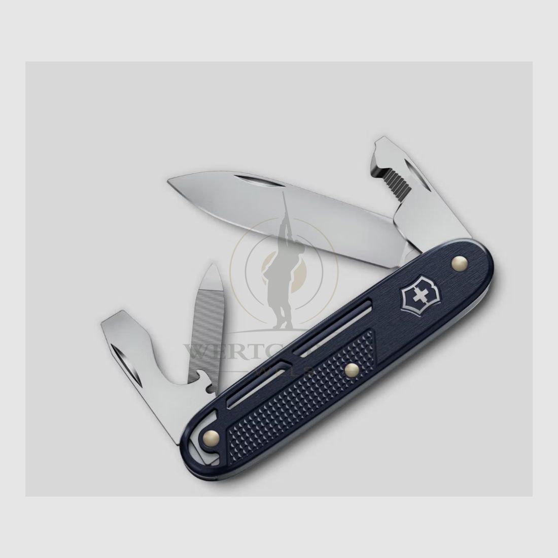 Victorinox Synergy Alox, 93mm, ciemnoniebieski