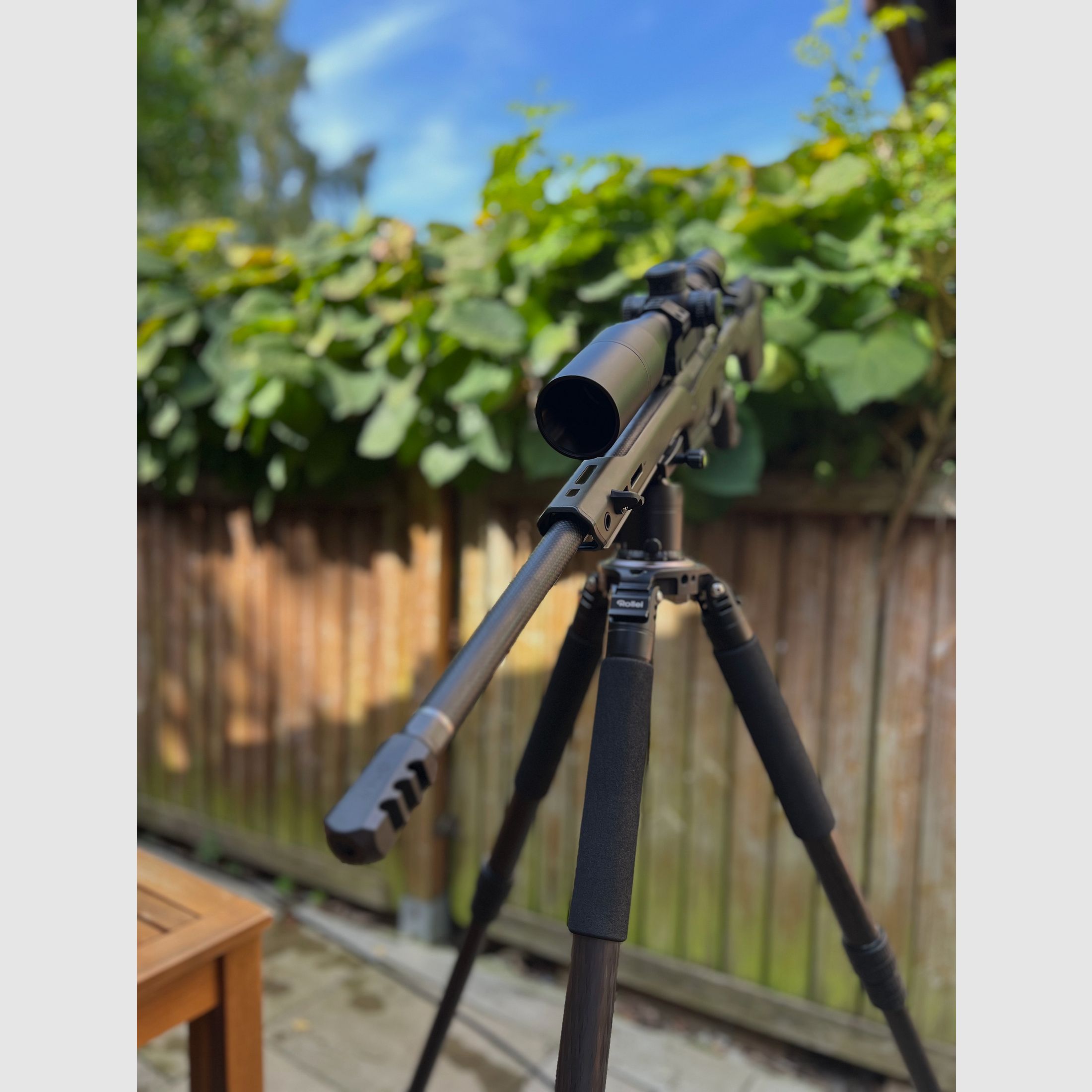 MDT HNT26 ChristensenArms Carbon 6.5 CM 