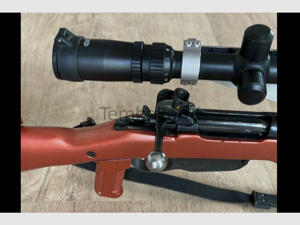 Styria Arms M95 Modifiziert/Umbau .308Win