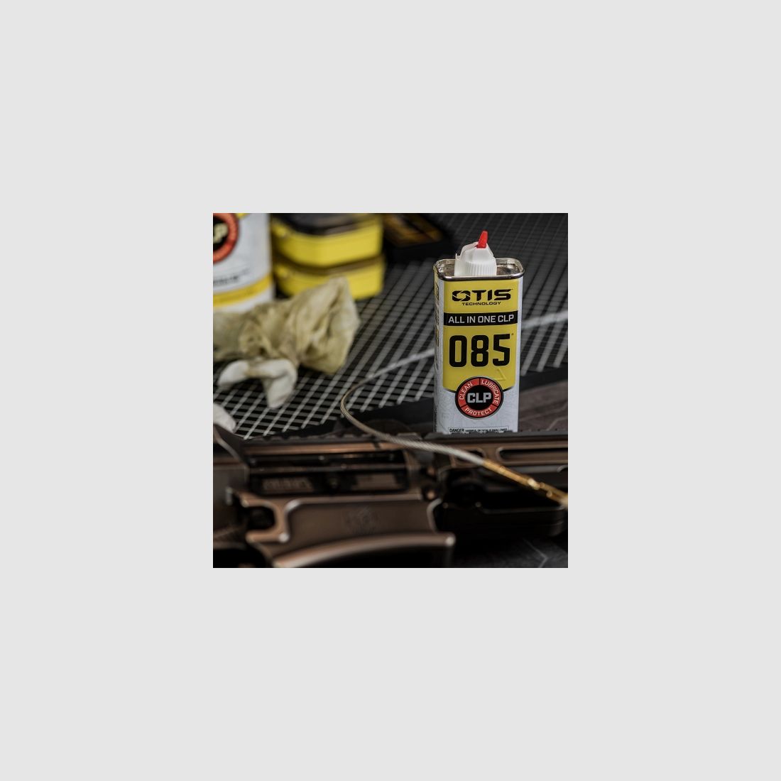 Olio Otis 085 CLP per manutenzione e pulizia 118ml