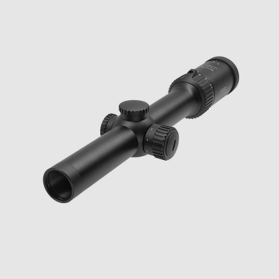 Meopta MeoStar R2 1-6x24 RD MR, mit Schiene