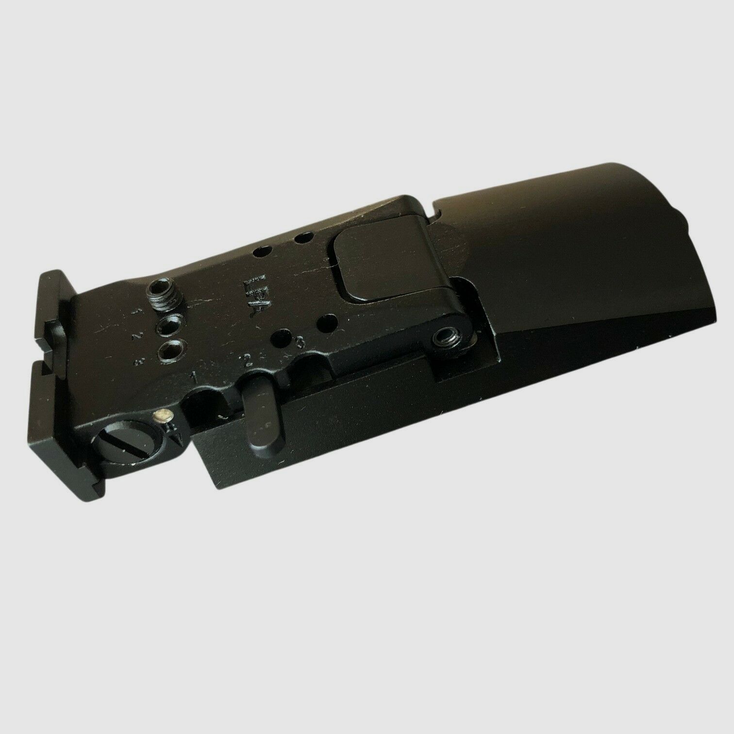 Kühn / LPA P226 X-Five USA Mehrpositionenvisier