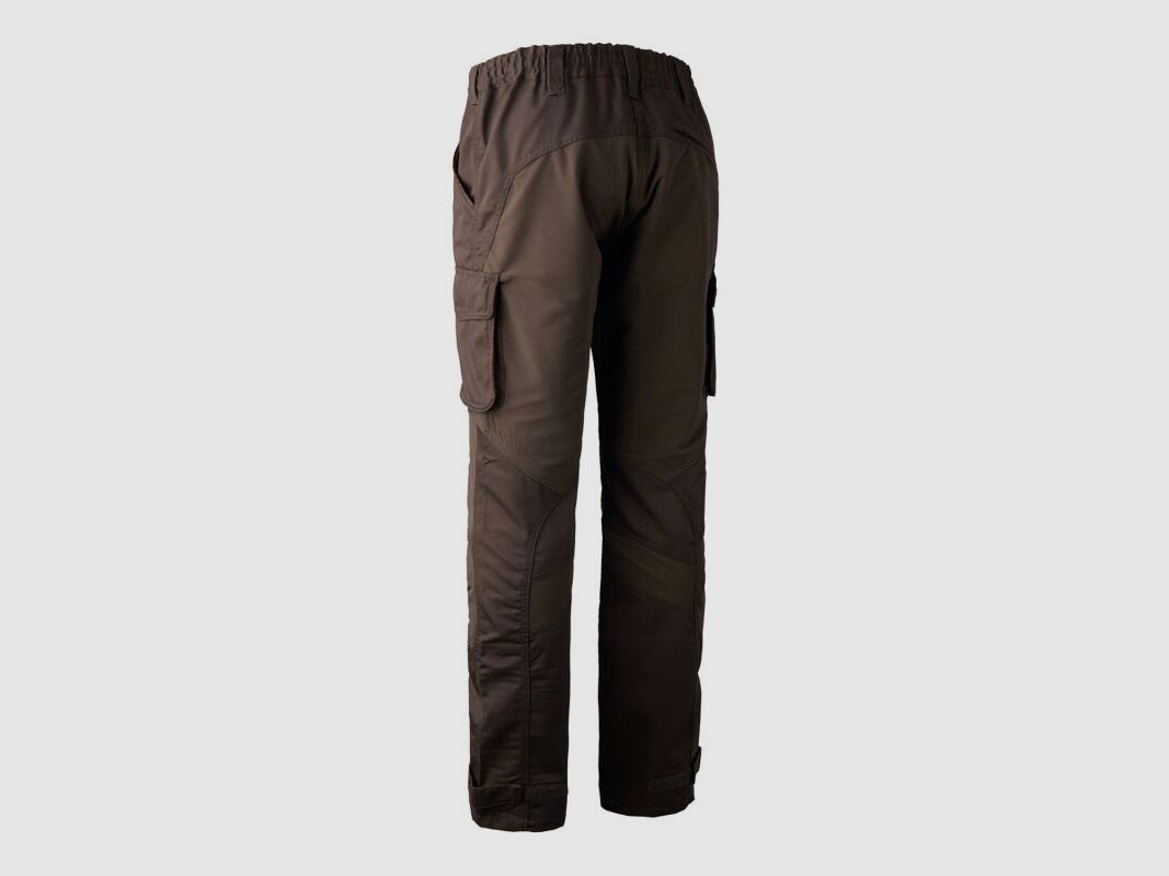 Deerhunter Rogaland Stretch Hose Brown Leaf
