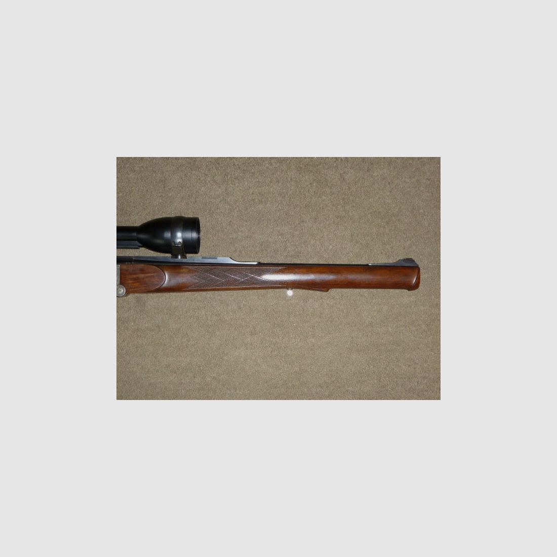 Otto Baier KS88 .30RBlaser 5,6x52R, Bild 6 von 7