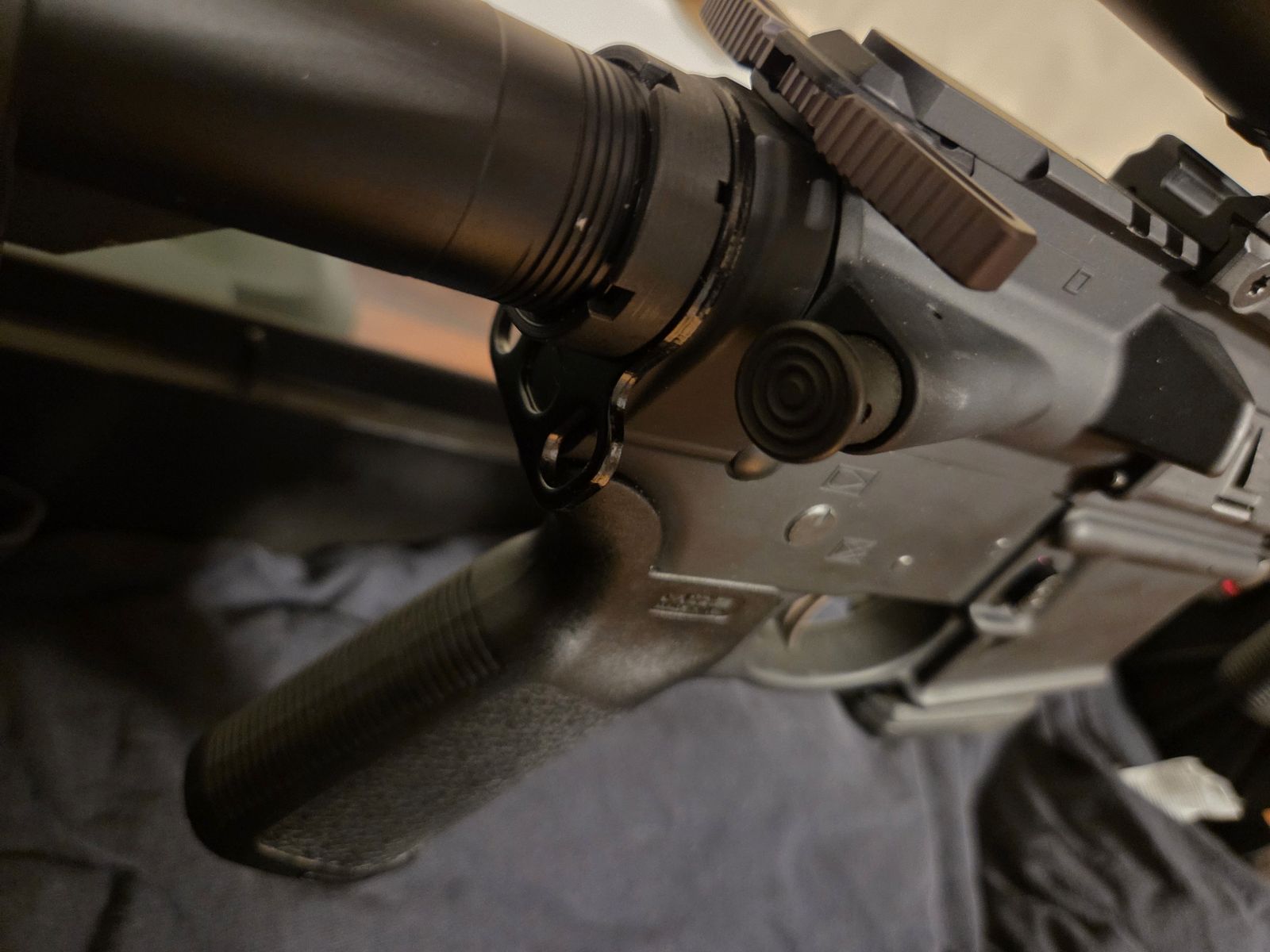 Savage Recon 2.0 Vollausstattung