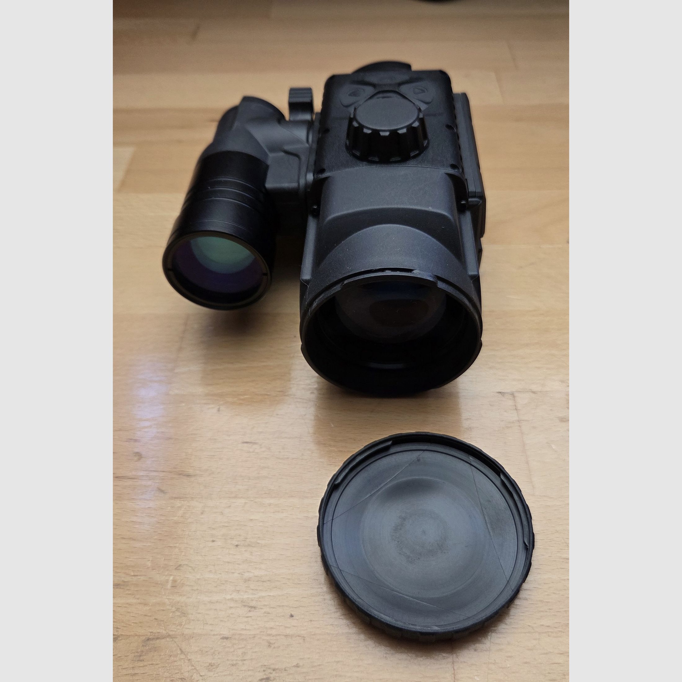 Pulsar Forward FN 455 Digitales Vorsatzgerät
