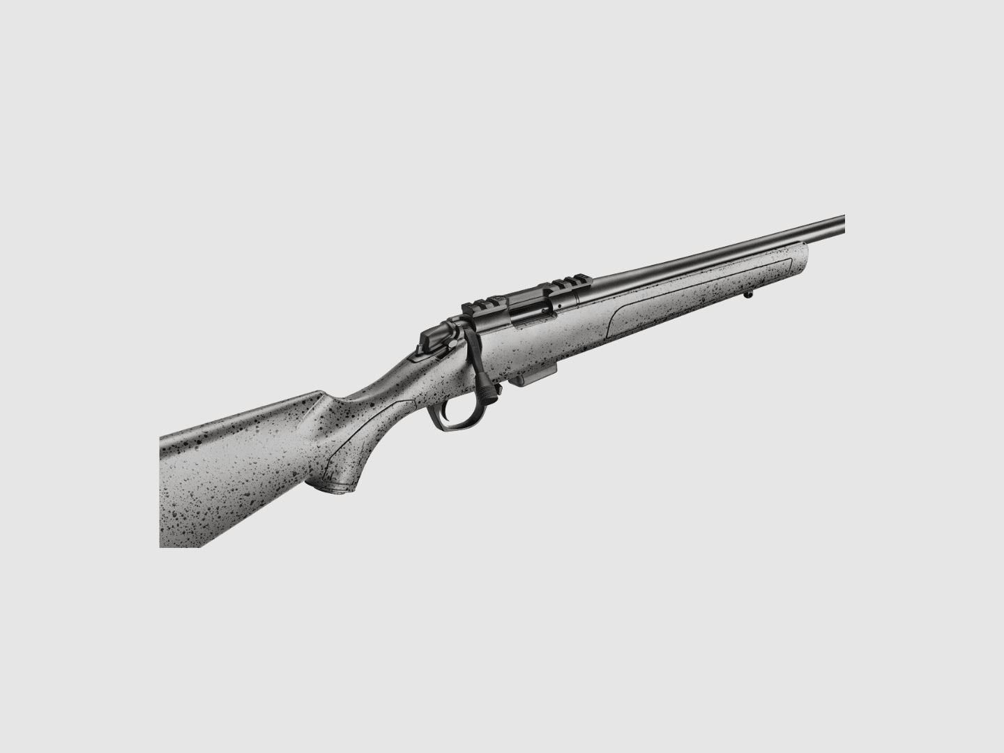BÜCHSE BERGARA RIMFIRE BMR STAHL, Bild 5 von 7