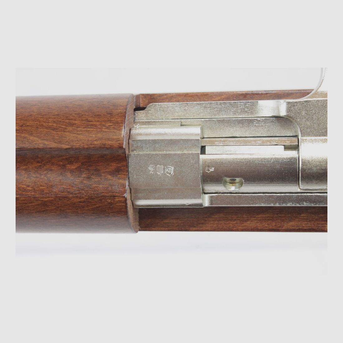 Erma Werke halbautomatische Büchse Erma EGM-1 Stainless- .22lr