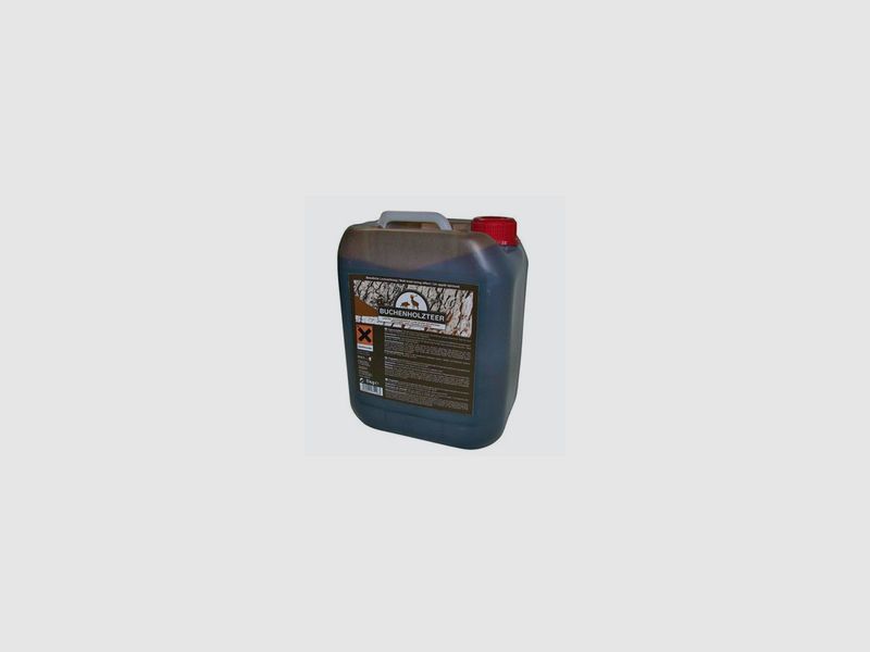 Buchenholzteer, 5 ltr.