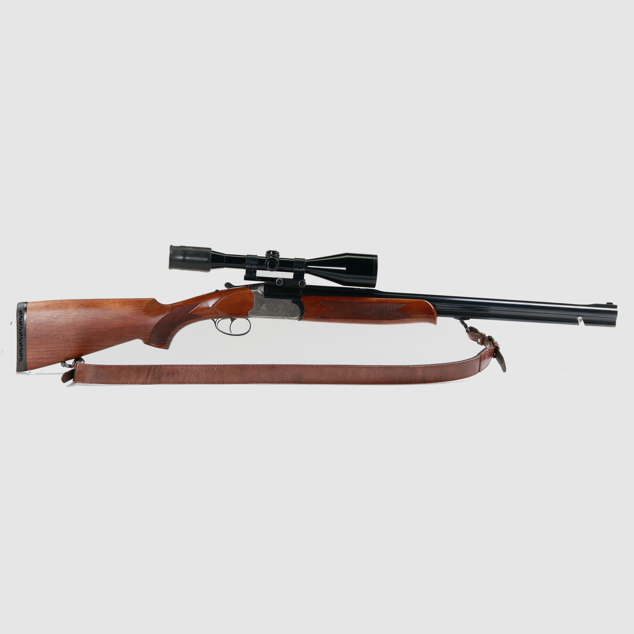 Kettner, calibre 7x65R || Bockbüchsflinte