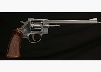 Weihrauch Revolver Kleinkaliber 8-schüssig