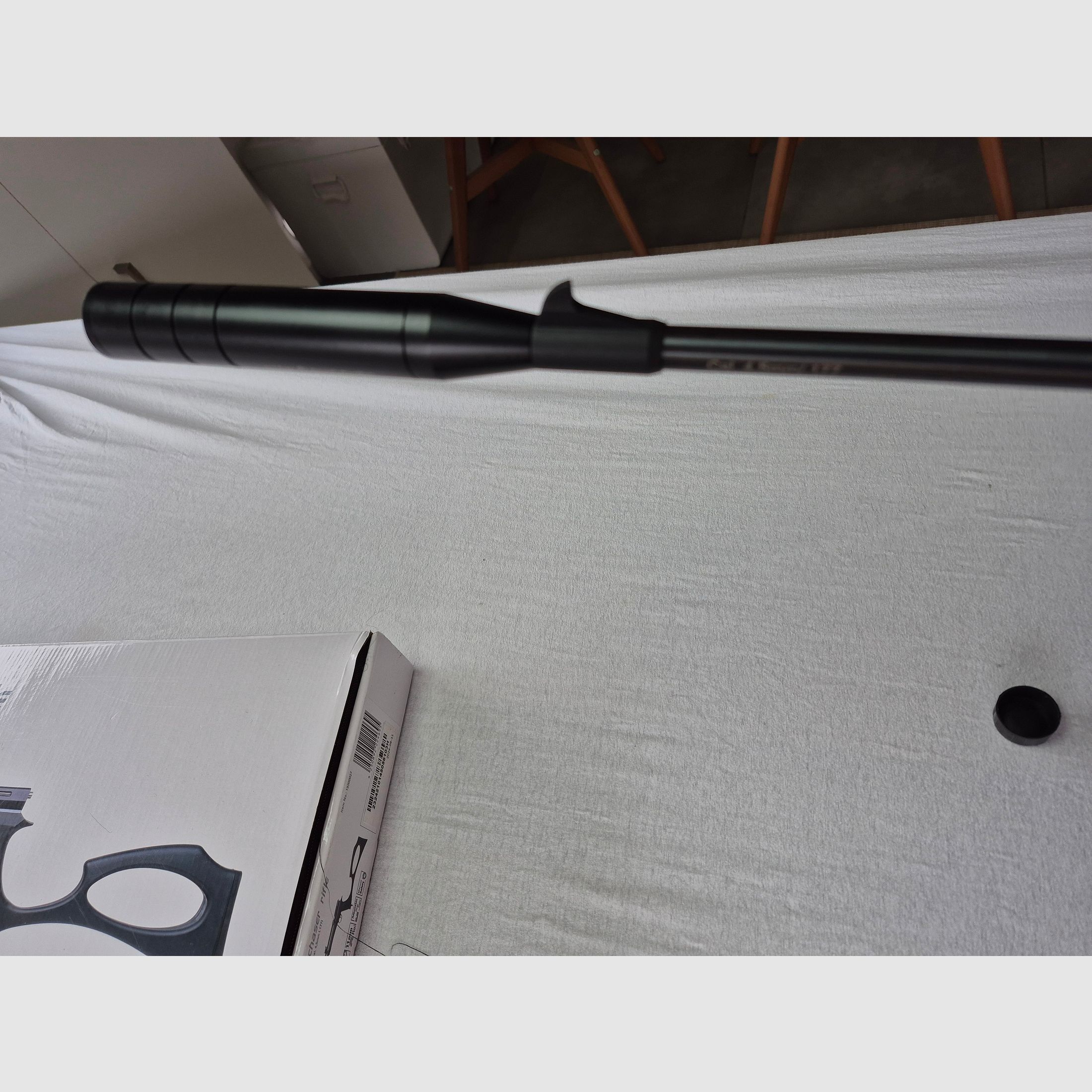 Diana Chaser Gewehr mit viel Zubehör neuwertig mit Rechnung