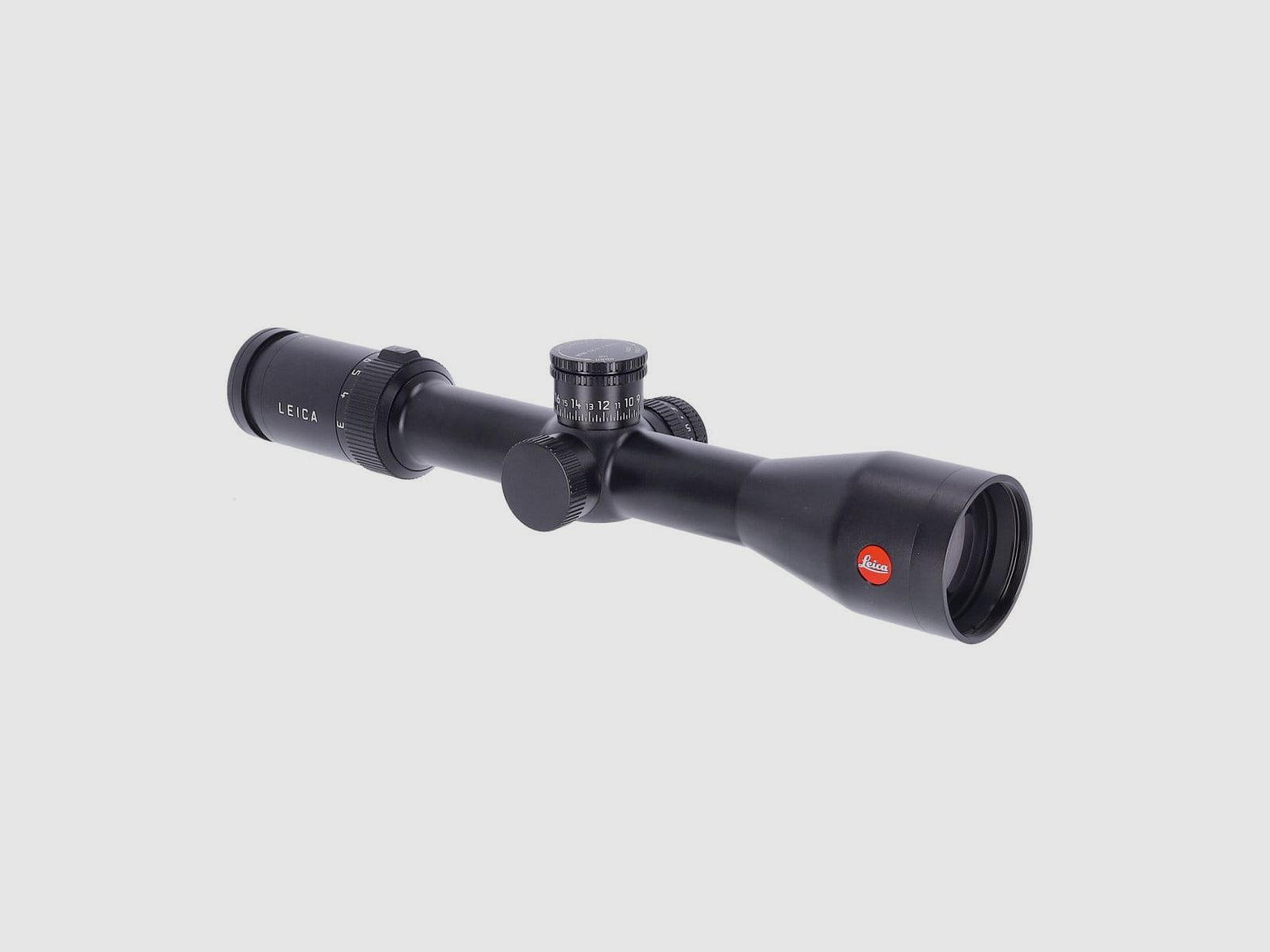 Leica AMPLUS 6 3-18x44i L-Ballistic BDC MOA Zielfernrohr