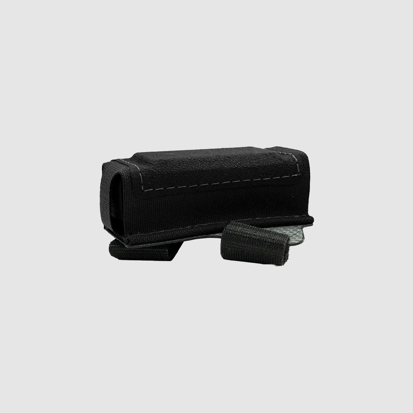 Single 40° Angled Pistol Pouch KYWI Magnet (Black) Esstac, afbeelding 3 van 4