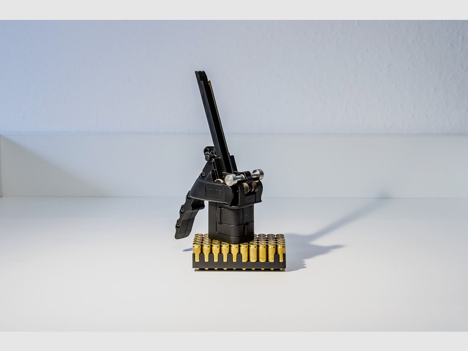 NineReloaded Ladehilfe Basisset