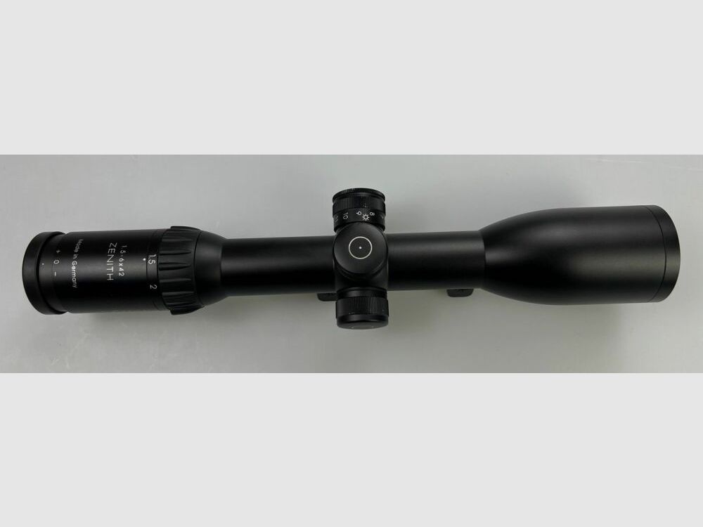 Schmidt&Bender Zenith 1,5-6x42