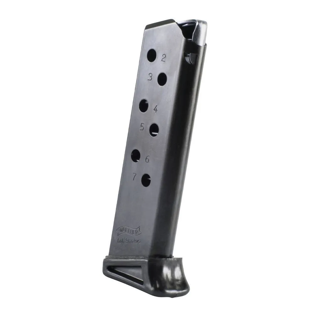 Magazine Walther PPK/S – Cal. 380 ACP / 9×17 mm (7 Rounds)