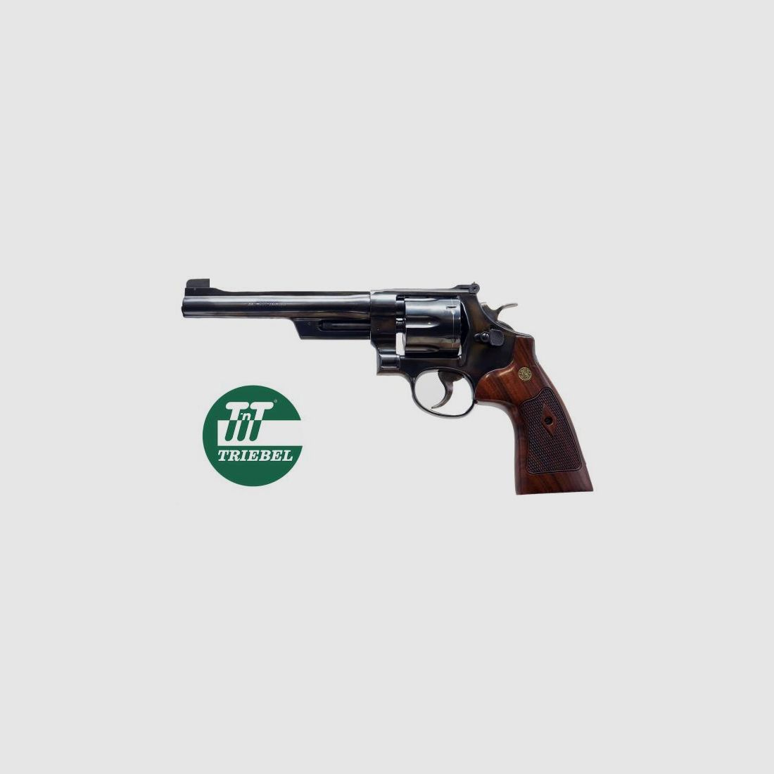 Revolver SMITH & WESSON (usato) Mod. 27 -6,5' .357Mag (2)