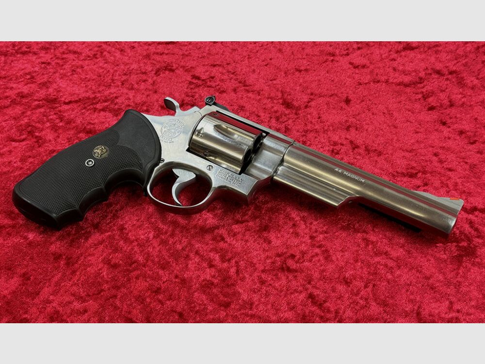 Smith & Wesson	 629-3