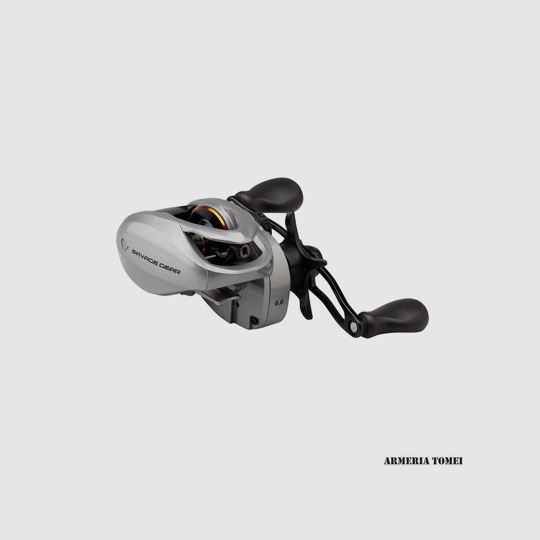 SAVAGE GEAR – SG6 100 BC LH 5+1BB 8.1:1, Bild 1 von 3