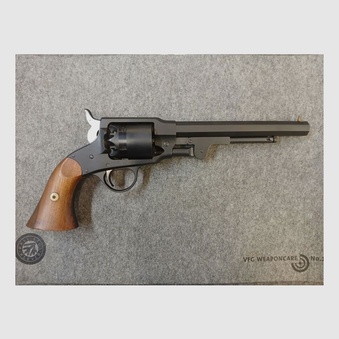 Pedersoli Target Roger & Spencer Match