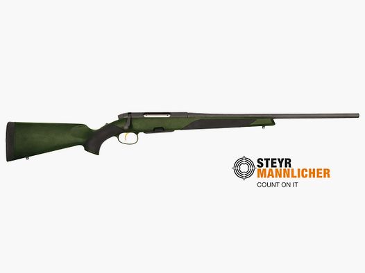 STEYR ARMS Repetierbüchse Mod. SM12 SX OHNE Visierung .308Win mit Gewinde M15x1