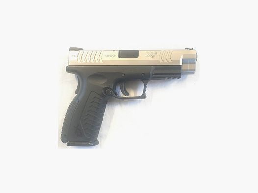 HS XDM-9 4.5 SS