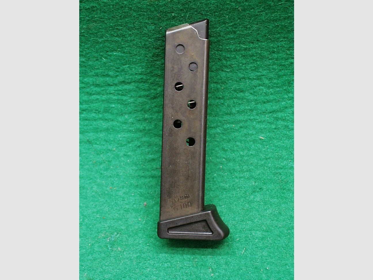 Röhm vervangmagazijn RG100