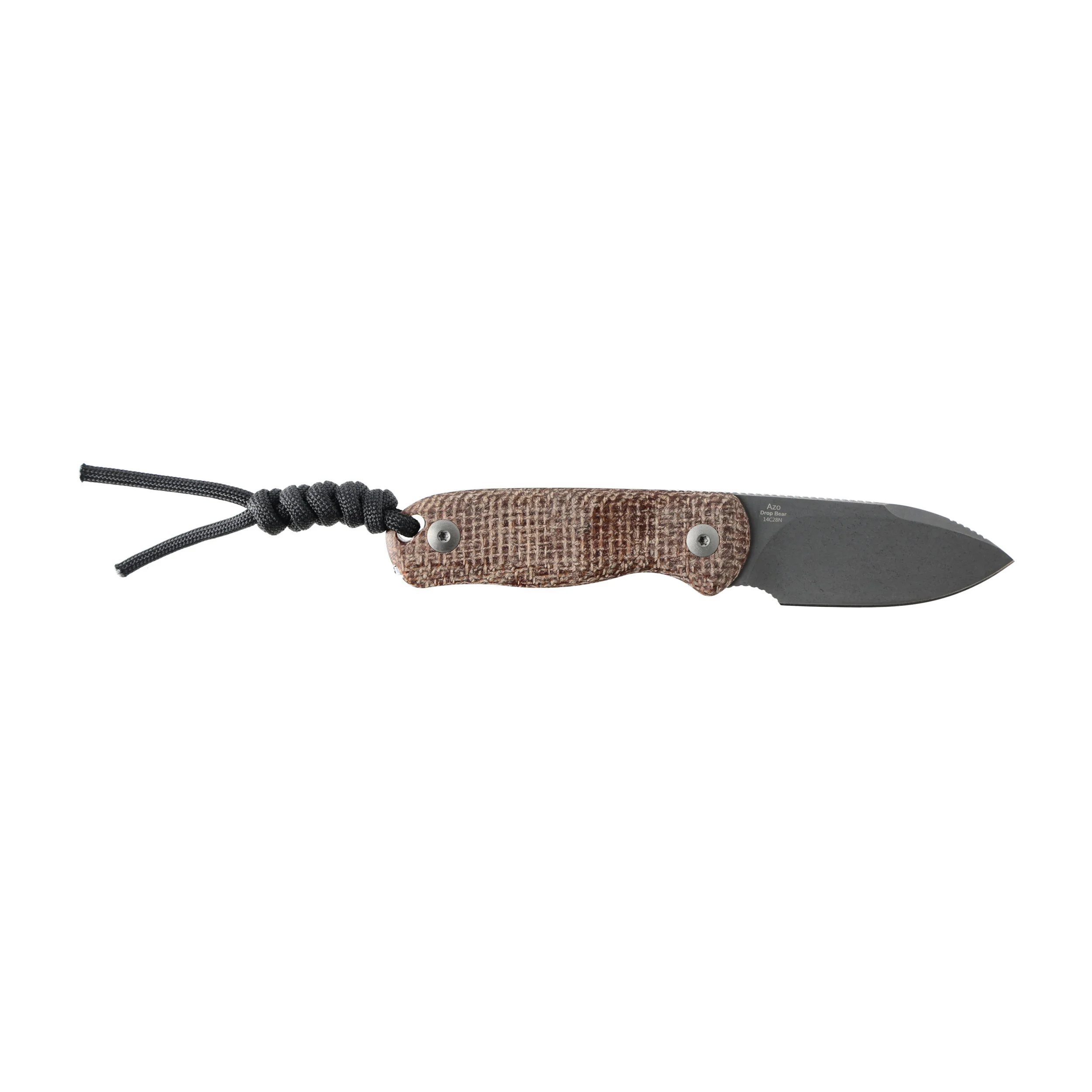 Nóż o stałej klindze Kizer Drop Bear 1094A1 (1094A1), zdjęcie 4 z 10