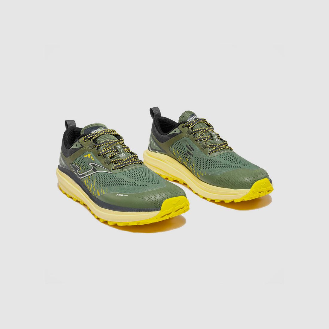 ZAPATOS – HOMBRE – JOMA – KUBOR MEN 2615 VERDE, imagen 2 de 5