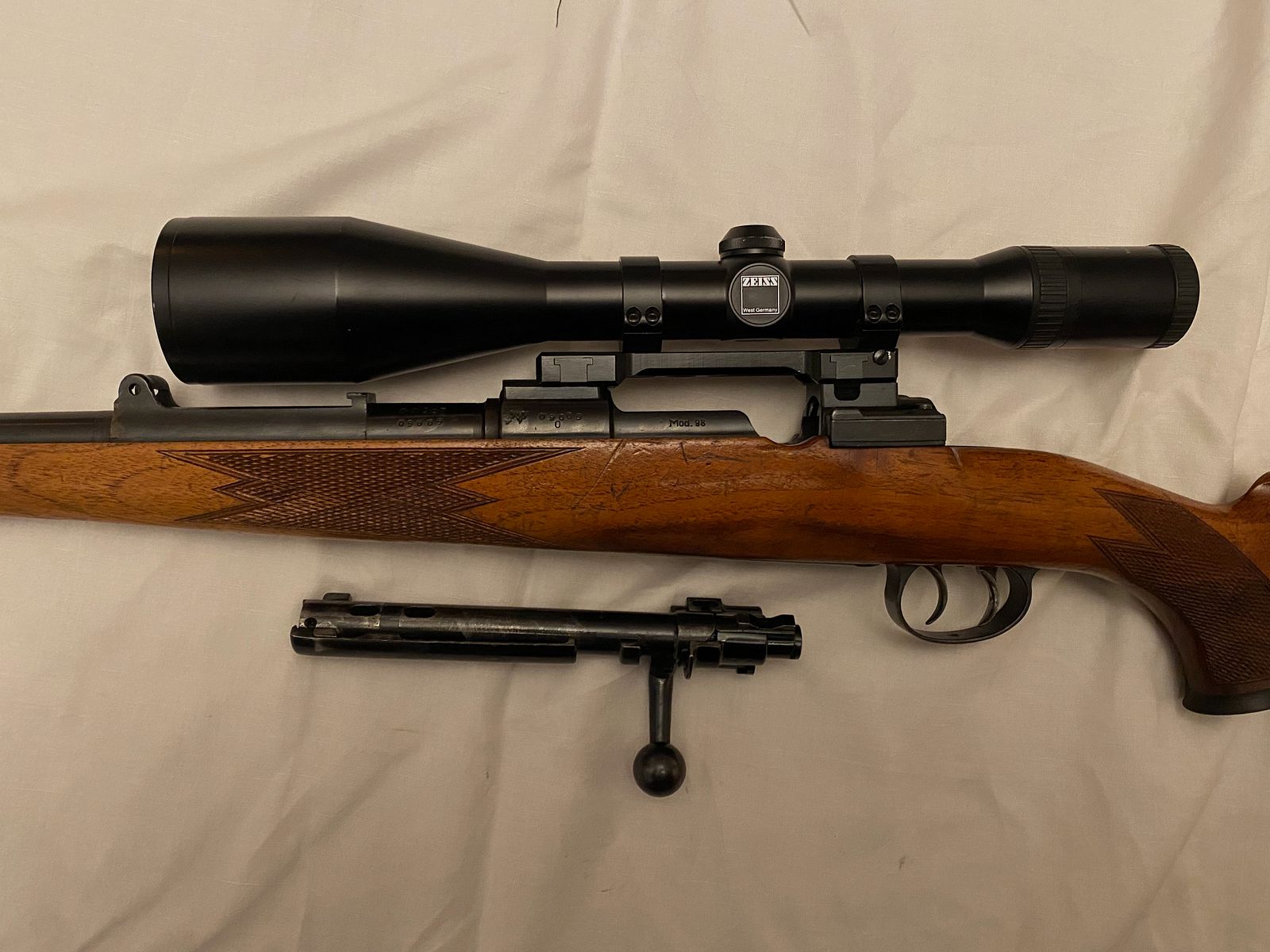 K98 Jagdgewehr 8x57