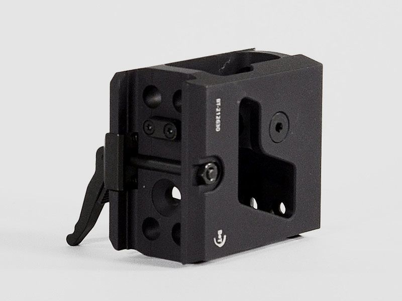 B&T Skeleton Mount QD Aimpoint Micro, asse ottica da 59 mm