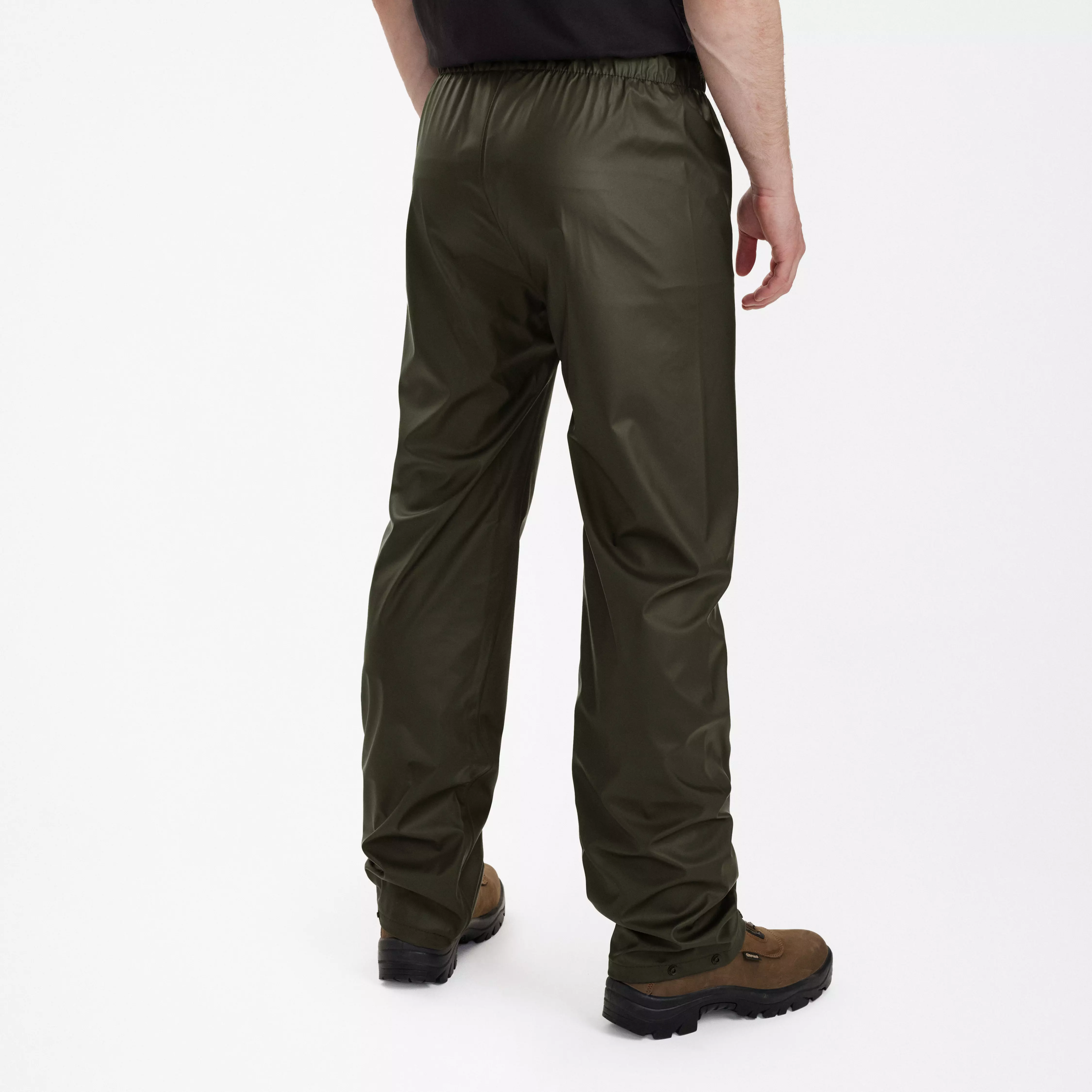 Hurricane rain trousers - Art Green, image 3 of 5