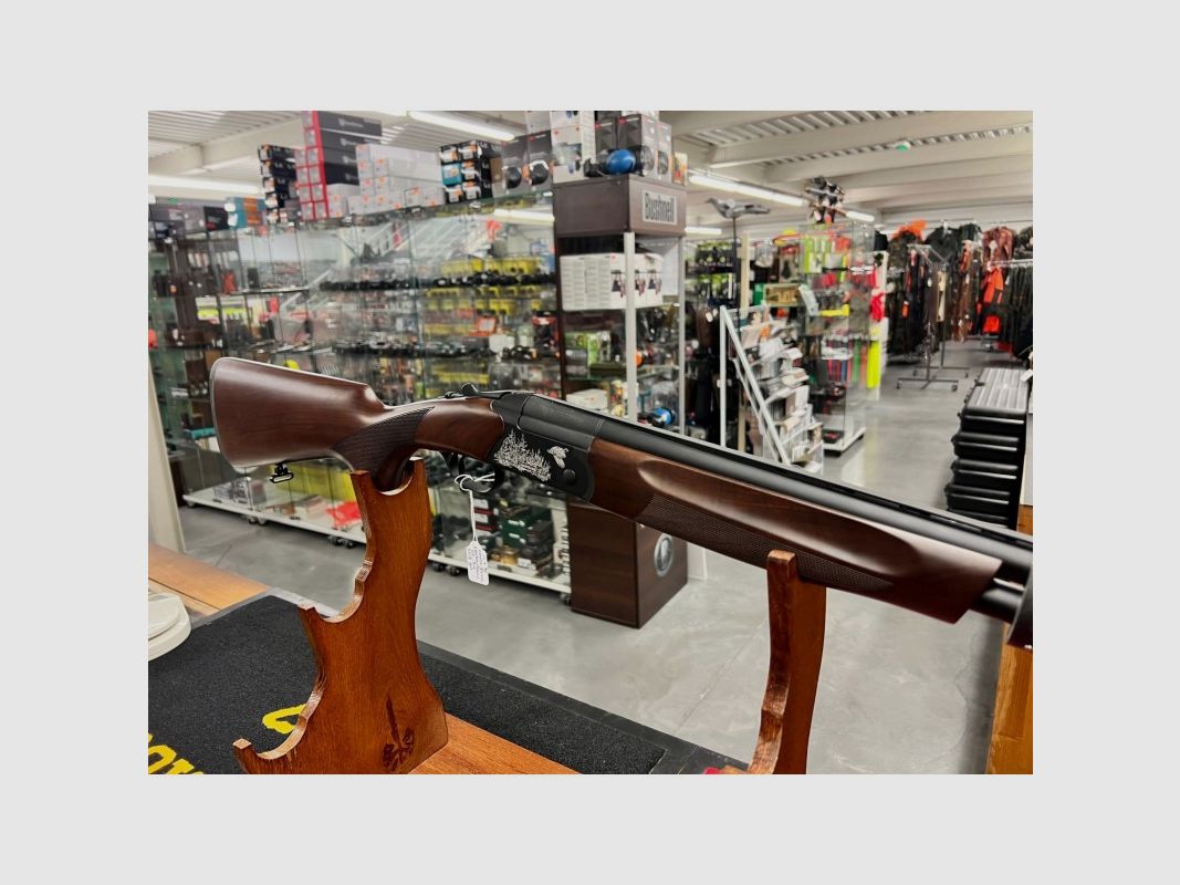 Huglu Eagle G Schalldämpfer 12x76, Bild 4 von 8