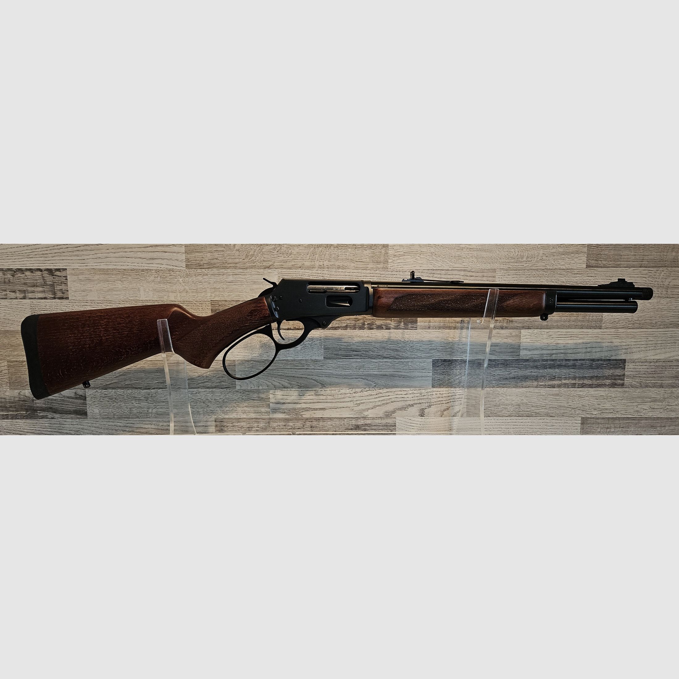Neuware vom Fachhandel - Unterhebelrepetierbüchse UHR Rossi R95 Trapper .45-70Gov.
