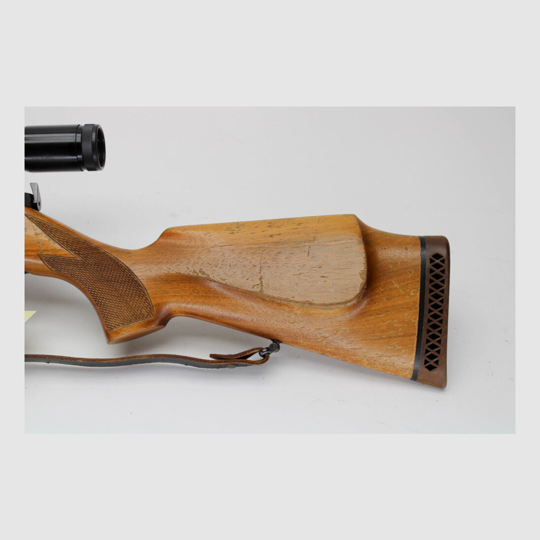 Rep. geweer Walther JR kal. 7x64 defect met Diatal ZA 8x56 7x64