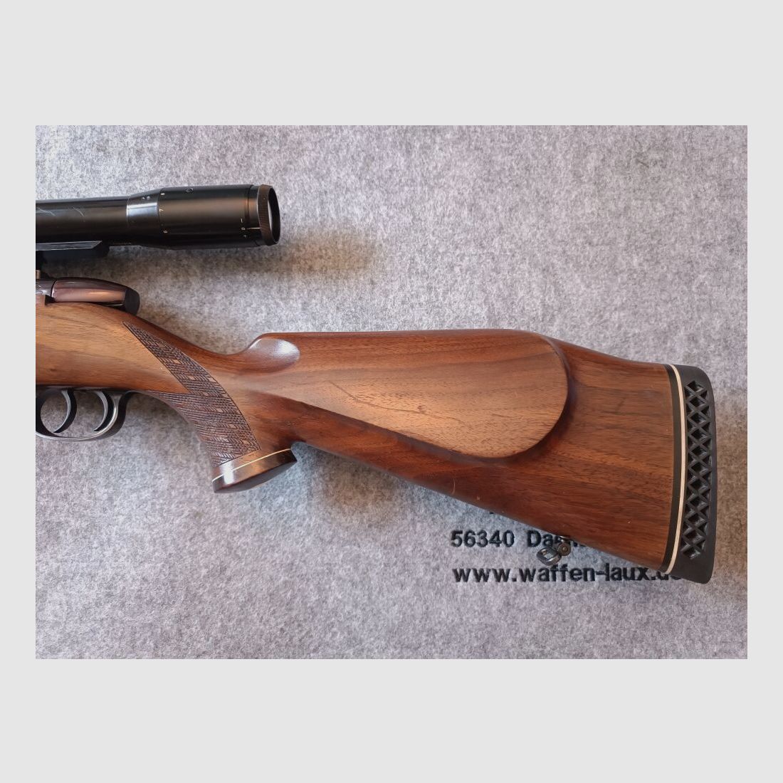 Sauer Weatherby Europa