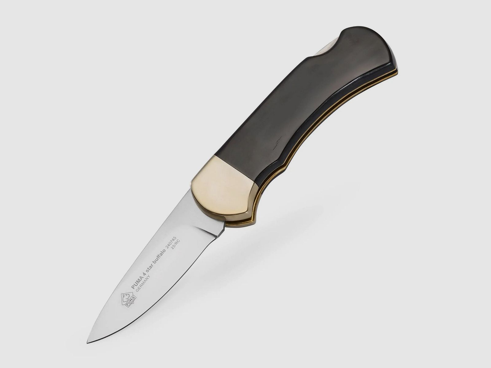 PUMA 4-star buffalo horn / buffalo