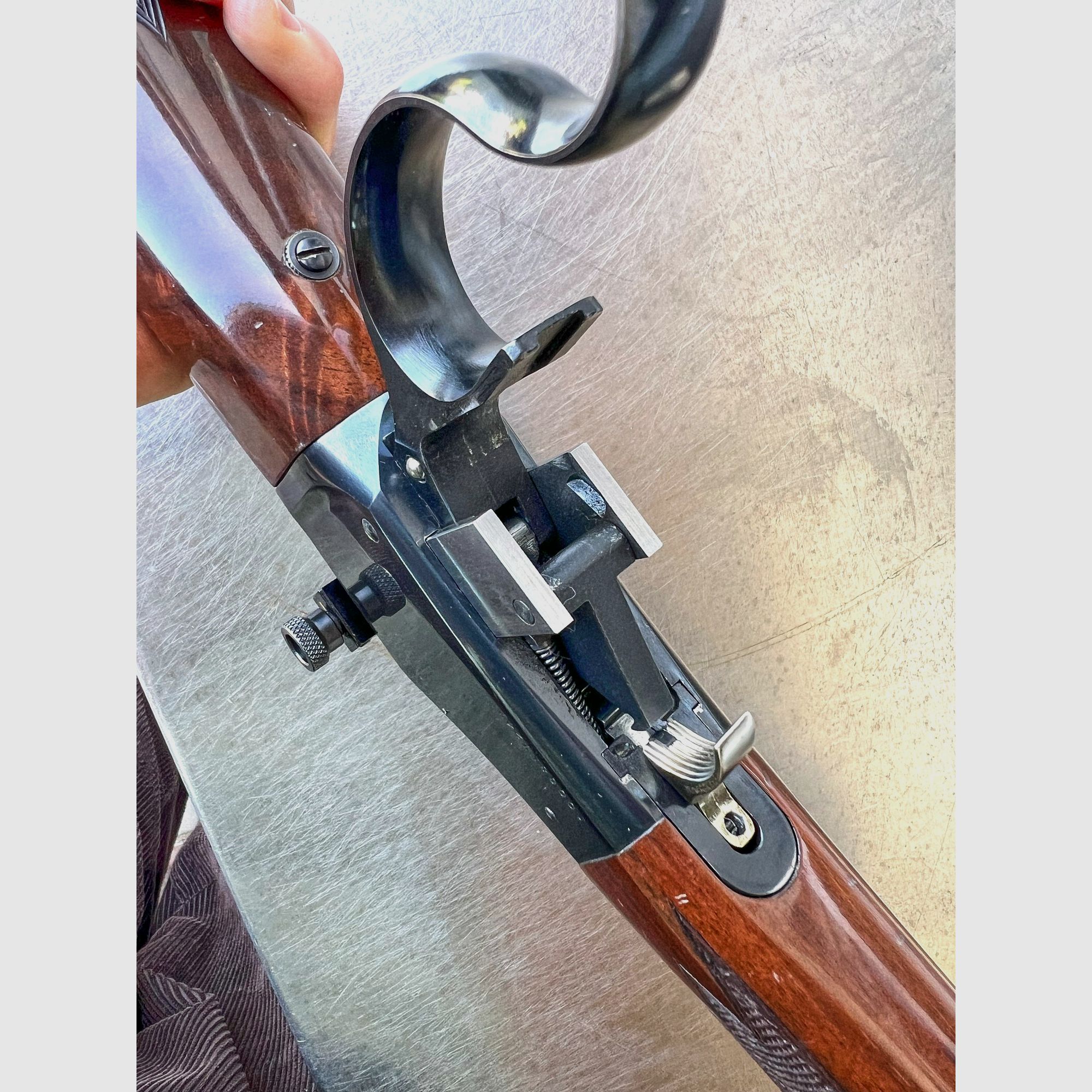 Browning 1885 High Wall (Miroku) .45-.70 Gov.