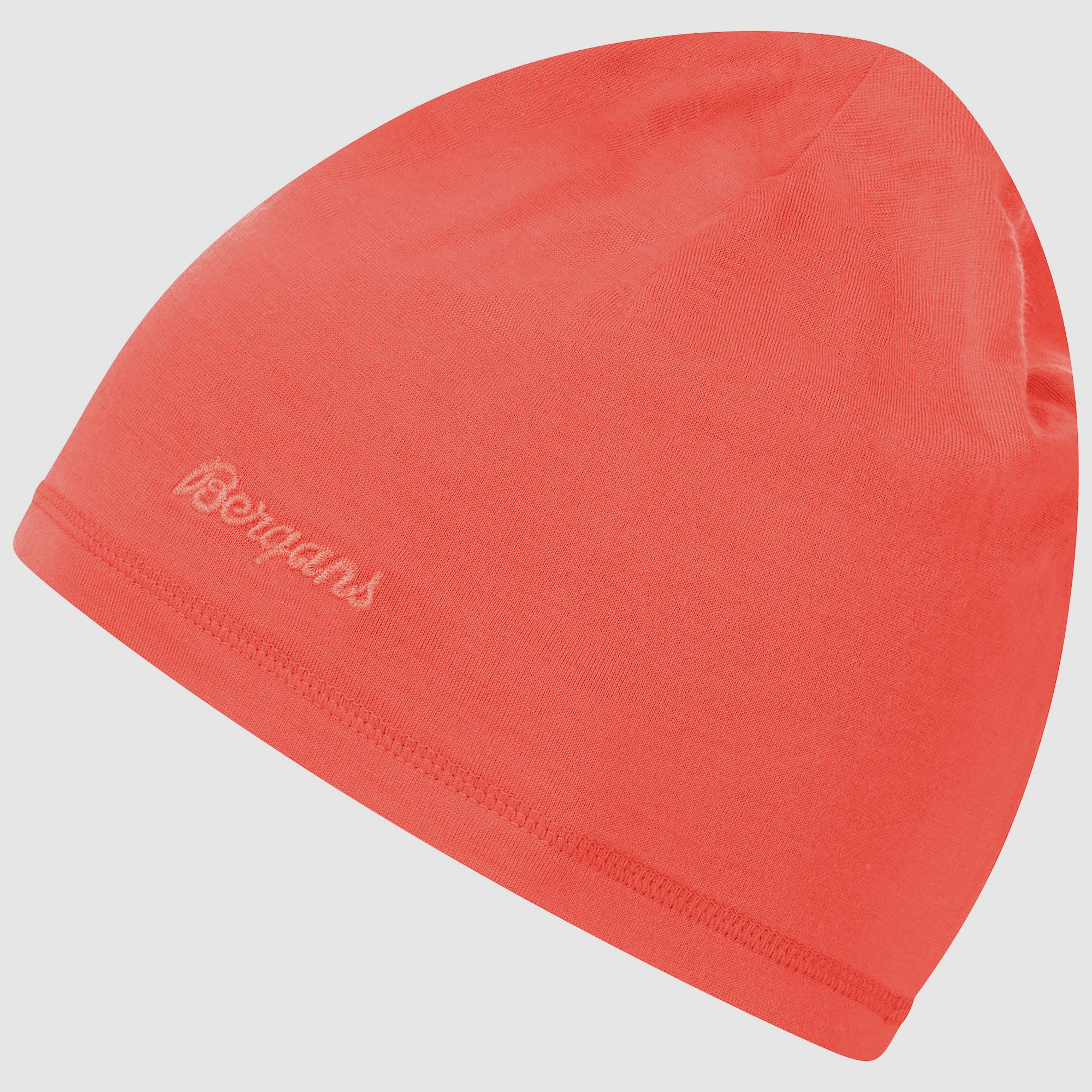 Bergans Bergans Wol Beanie Peachy Red 56
