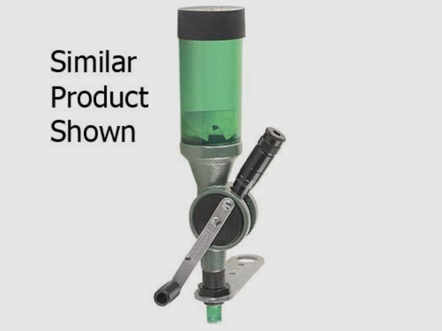 RCBS Competition Powder Measure Combo 0,5 - 110 grain / Poeder Vulapparaat