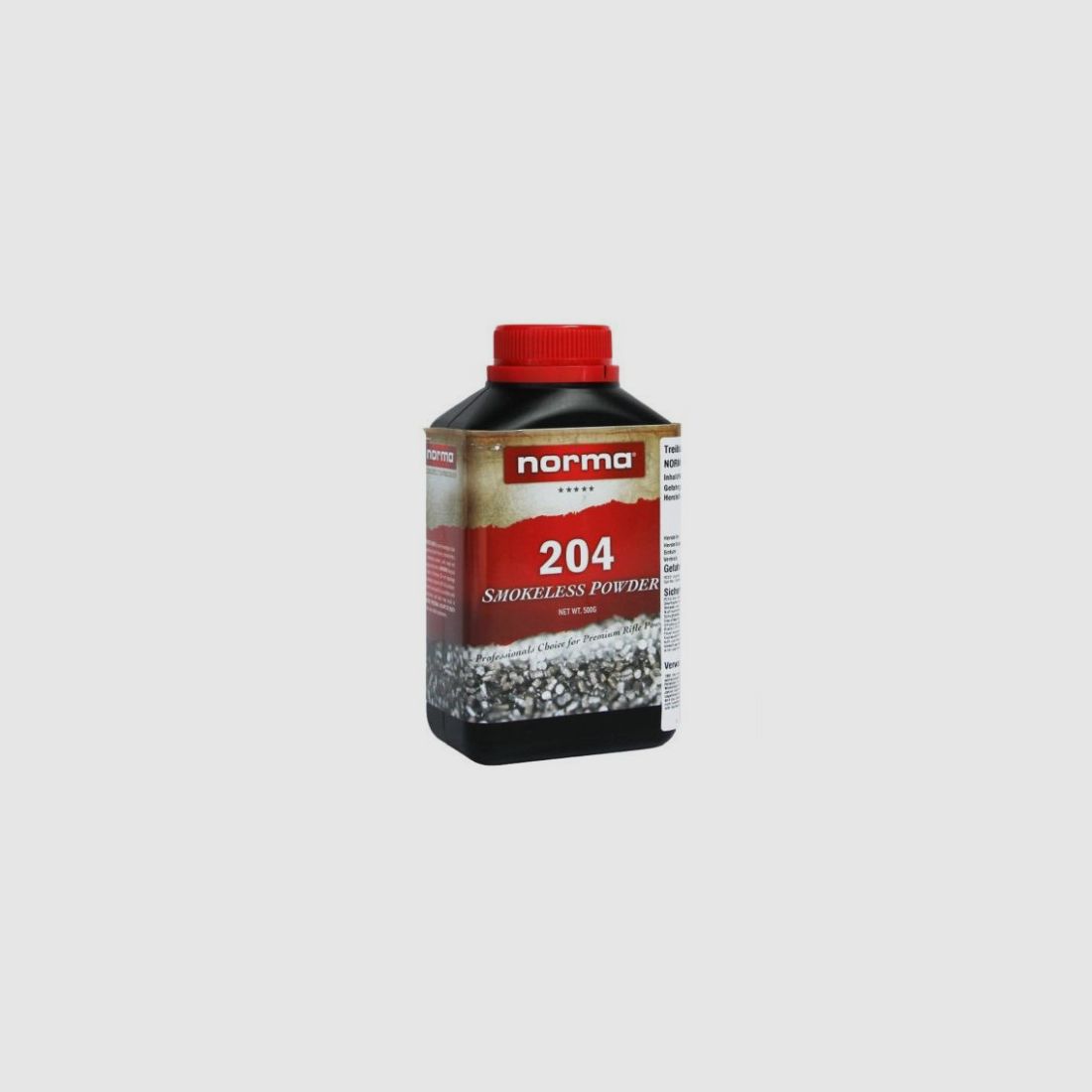 NORMA POWDER 204 500 GR