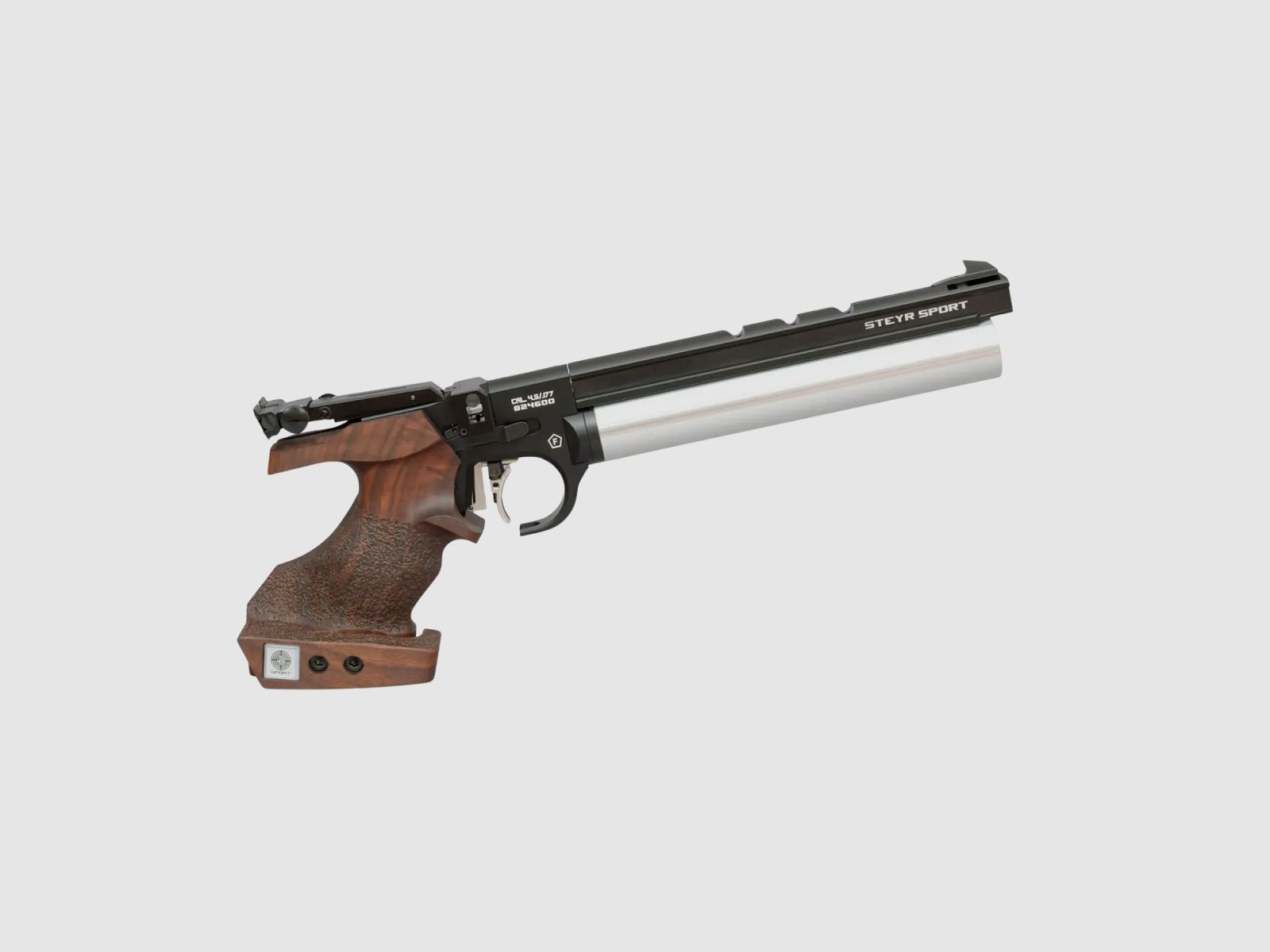 Steyr LP 50 RF Rapid Fire Matchpistole 4,5mm Diabolo