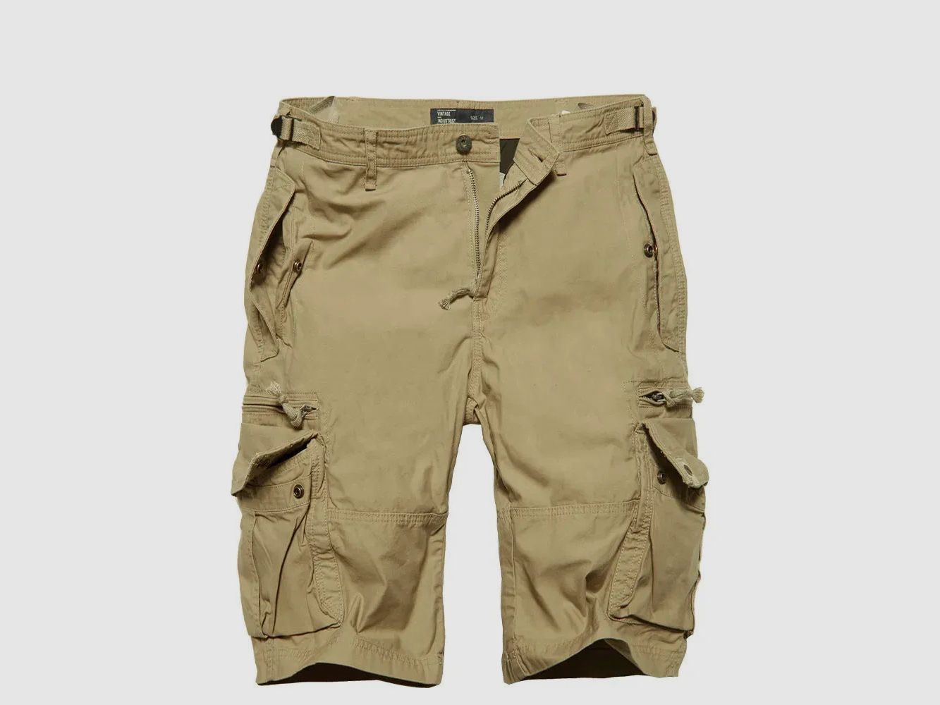 Vintage Industries Vintage Industries Shorts Gandor sand