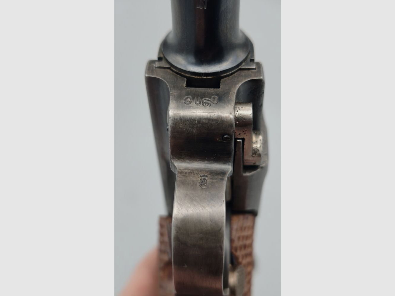 Mauser P08 9mmLuger, immagine 19 di 19