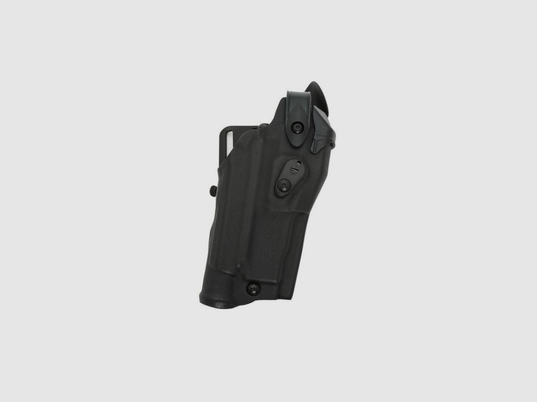 Safariland 6360RDS ALS/SLS Mid Ride, Level III Retention Duty Holster – Echelon RH