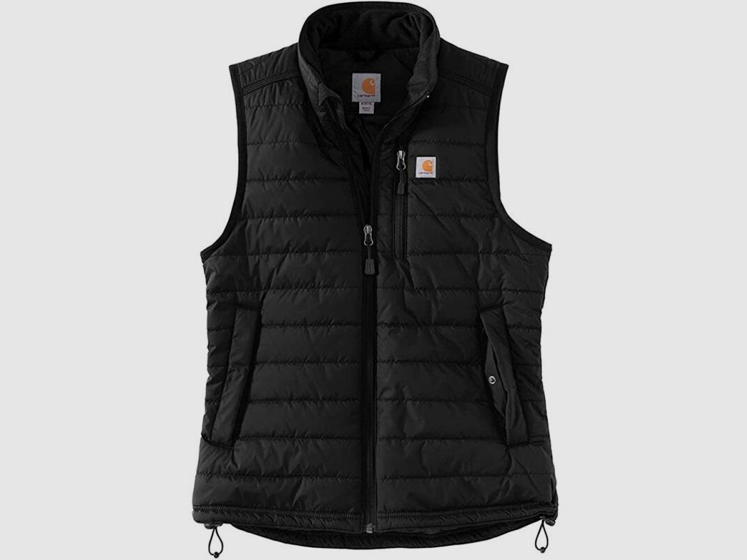 Carhartt Damen Weste Gilliam Black