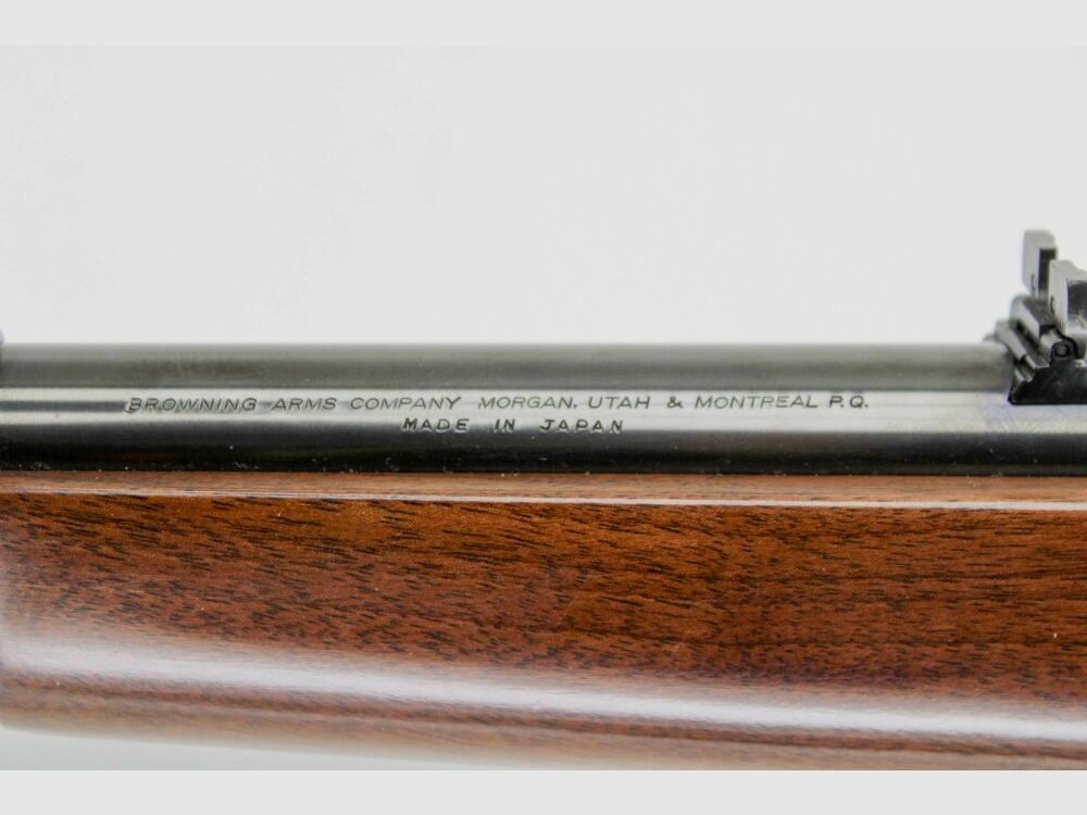 UHR rifle Browning BL-22 lever action .22lr
