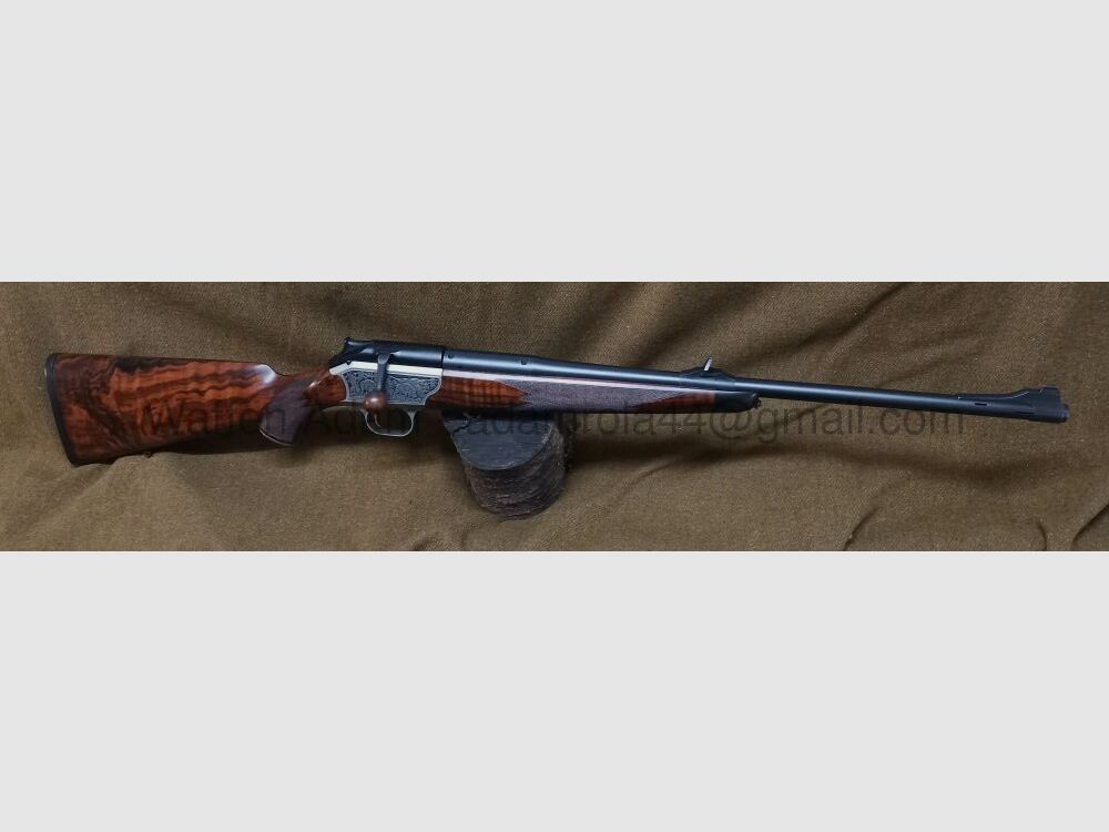 Blaser	 R93 "de luxe"